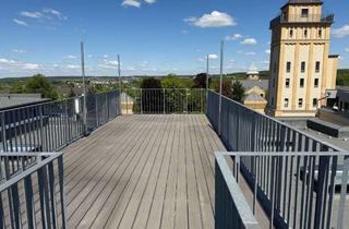 Lofts mieten in Hofer Str. 23, 09130 Sonnenberg, Über den Dächern von Chemnitz! - Ziehen Sie in eine moderne 3-Raum im Loft-Stil