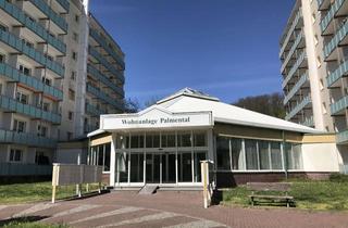 Wohnung mieten in Palmental, 99817 Eisenach, Freundliche 2-Raum-Wohnung mit Balkon