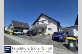 Wohnung mieten in Krähenweg 21, 57482 Wenden, 60 m² Wohnvergnügen in Wenden – mit Terrasse zum Entspannen