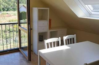 Wohnung mieten in 35279 Neustadt, Wunderschöne Dachgeschosswohnung mit herrlichem Ausblick auf den Hain