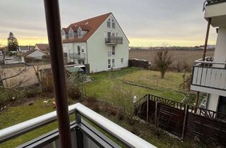 Wohnung mieten in Sternbergerstr 21, 86690 Mertingen, Gepflegte 2-Raum-Wohnung mit Balkon und Einbauküche in Mertingen