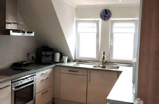 Wohnung mieten in Etzwiesenstraße, 71131 Jettingen, Stilvolle 2,5-Zimmer-Maisonette-Wohnung mit geh. Innenausstattung mit Balkon und EBK in Jettingen