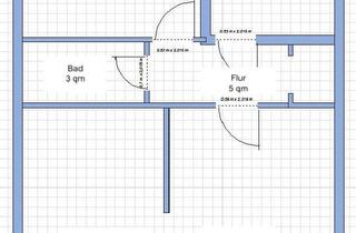 Wohnung mieten in Matthiasstraße 35, 54290 Trier, Schöne und gepflegte 3-Raum-Dachgeschosswohnung in Trier