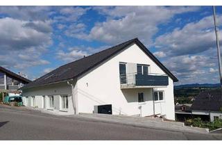 Wohnung mieten in Drosselweg, 72666 Neckartailfingen, Neubau, gemütliche Dachgeschosswohnung, wohnen in ruhiger Aussichtslage