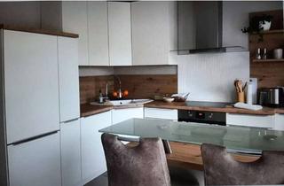 Wohnung mieten in 63791 Karlstein, Lichtdurchflutete 3,5-Zimmer-Terrassenwohnung mit geh. Innenausstattung mit Balkon und EBK