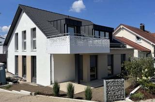 Wohnung mieten in 75228 Ispringen, Neubau Erstbezug, offen geschnittene 3-Zi-EG-Wohnung, Ispringen