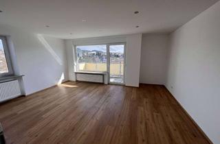 Wohnung mieten in Karlstr. 20, 95615 Marktredwitz, Schöne und neuwertige 3-Zimmer-Wohnung mit gehobener Innenausstattung mit Balkon in Marktredwitz