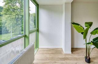 Wohnung mieten in Am Plan 38G, 09430 Drebach, Wohnen mit LIFT - helle, moderne TOP 2-Zimmer-Wohnung ab 01.05.26 mit EBK, Balkon & Loggia