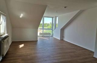 Wohnung mieten in Johnepark 80b, 15806 Zossen, Frisch (teil-)renovierte 2-Raum-Dachgeschosswohnung im Johnepark