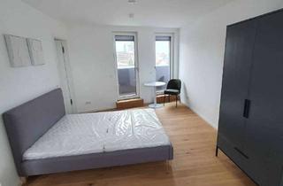Wohnung mieten in Einbeckerstraße 51, 10315 Friedrichsfelde, Studiowohnung mit EBK, Terrasse und Waschmaschine in Herzen Lichtenbergs / Friedrichsfelde