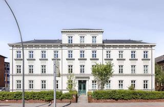 Lofts mieten in Bürgerweide 23, 20535 Borgfelde, Loft-Wohnung mit Balkon mitten in Hamburg