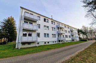 Wohnung mieten in Kiefernweg 26, 19273 Brahlstorf, Schicke 2-Zimmer-Wohnung in Brahlstorf - ruhig gelegen am Waldrand
