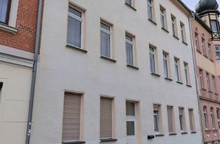 Wohnung mieten in 04523 Pegau, Erstbezug nach Renovierung | 1-Raum Wohnung | In Bahnhofsnähe in Pegau bei Leipzig zu vermieten