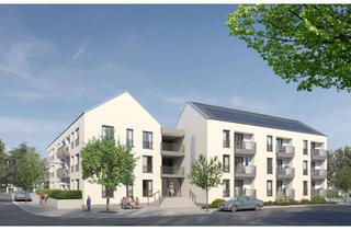 Wohnung mieten in 78086 Brigachtal, Betreutes Wohnen - ab 60 Jahren: 2,5 Zimmer im Dachgeschoss mit Balkon