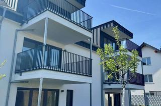 Wohnung mieten in Rehbergweg 29a, 50226 Frechen, Exklusive Neubauwohnungen in Frechen Grube Carl