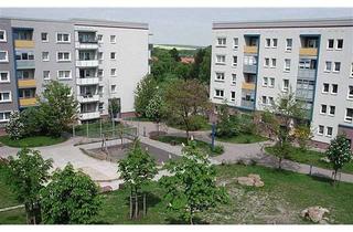 Wohnung mieten in Hinter Der Brauerei 2-18, 99947 Bad Langensalza, große, geräumige 3-Raumwohnung "Hinter der Brauerei"