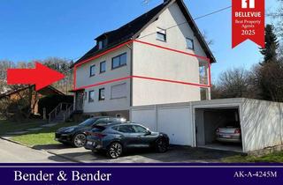 Wohnung mieten in 57635 Oberirsen, Gepflegte 4-Zimmer-Etagenwohnung mit Balkon in Oberirsen zu vermieten!