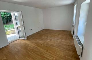 Wohnung mieten in Bergstraße, 99510 Apolda, Exklusive 2-Zimmer-Wohnung mit großer Terrasse – kernsaniert, stilvoll & zentrumsnah in Apolda