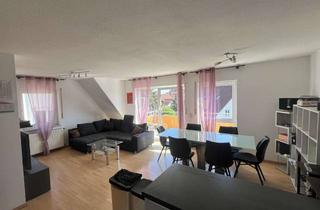 Wohnung mieten in 74635 Kupferzell, Schöne 3-Raum-Wohnung mit EBK und Balkon in Kupferzell