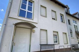 Wohnung mieten in Schleiermacherstr., 39249 Barby, Schöne Zwei-Raumwohnung zentral in Barby gelegen