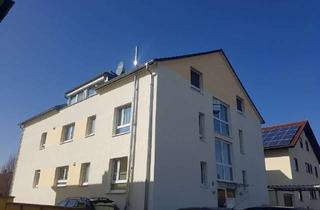 Wohnung mieten in 76689 Karlsdorf-Neuthard, Einzigartige 3 Zimmer-Dachgeschosswohnung mit Balkon