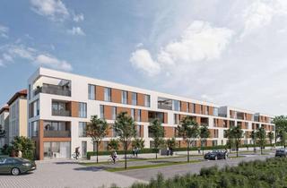 Wohnung mieten in Siebenpfeiffer Allee 16, 76829 Landau, Wohnberechtigungsschein erforderlich! öffentlich geförderte 4 Zimmer-Neubau-Wohnung mit Balkon und L