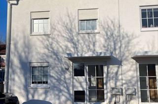 Wohnung mieten in 55278 Dexheim, 4-Zimmer-ETW auf zwei Etagen mit Balkon und Kfz-Stellplatz