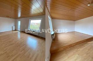 Wohnung mieten in 38533 Vordorf, MODERNE 3-ZIMMER-WOHNUNG MIT GROßEM BALKON