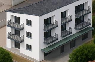 Wohnung mieten in 73635 Rudersberg, Erstbezug! Traumhafte Neubauwohnung mit unverbaubarem Panoramablick