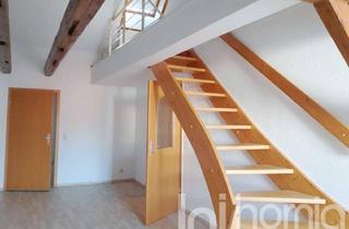 Wohnung mieten in 02708 Löbau, Löbau - 2-Raum-Wohnung mit Galerie am Neumarkt