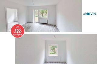 Wohnung mieten in Hermann-Allmers-Straße 40, 26721 Barenburg, ++ EINE KALTMIETE GESCHENKT: WOHNEN, WO ANDERE URLAUB MACHEN: 4-Zimmer-Wohnung mit sonnigem Balko...
