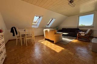 Wohnung mieten in Vorwerkstr. 2A, 30989 Gehrden, Schöne Dachgeschosswohnung in vorzüglicher Lage