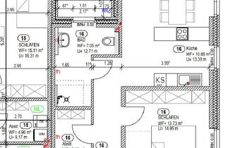 Penthouse mieten in Weezer Strasse 179, 47623 Kevelaer, Stilvolle, neuwertige Erdgeschoßwohnung mit geh. Innenausstattung mit Balkon in Kevelaer
