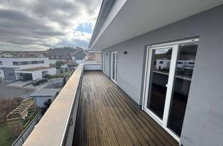 Penthouse mieten in Niedensteiner Straße 53, 34225 Baunatal, Neuwertiges Penthouse mit großem Balkon, Keller und EBK in Baunatal