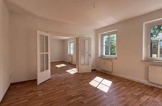 Wohnung mieten in Liebigstr. 26, 06237 Leuna, Großzügig und hell mit traumhaftem Garten