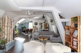 Lofts mieten in 36160 Dipperz, Stilvolle Loftwohnung mit optionaler Möblierungsübernahme in Dipperz zu vermieten