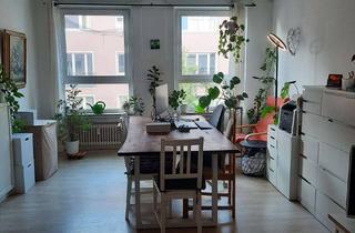 WG-Zimmer mieten in Marktstraße, 35390 Gießen, Helles Zimmer in zentraler 3er WG *nur für Studierende*