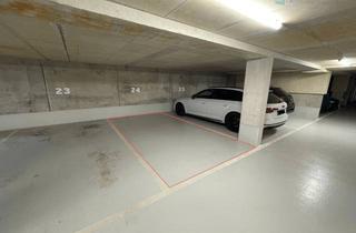 Garagen kaufen in 79331 Teningen, Schluss mit lästigem Eiskratzen - wettergeschützter TG-Stellplatz in moderner Tiefgarage in Teningen