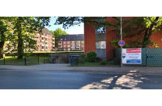 Garagen mieten in 21244 Buchholz, Tiefgaragenstellplatz nähe Krankenhaus