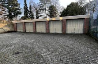Garagen mieten in Richard-Wagner-Straße 87, 41065 Mönchengladbach, Gepflegte Einzelgarage