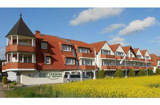 Gewerbeimmobilie kaufen in Strandstraße 16, 17459 Loddin, Hotel-Ensemble auf der Insel Usedom zu verkaufen (Strandnähe)