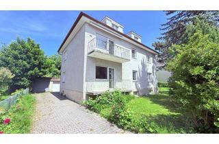 Villa kaufen in 84453 Mühldorf, ... AIGNER - exzellentes Baugrundstück für Stadtvilla/ MFH in bester Lage nahe dem Zentrum ...
