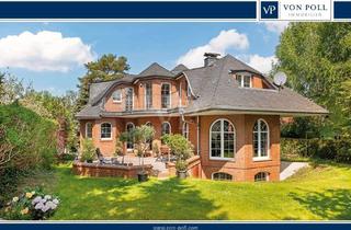 Haus kaufen in 16356 Ahrensfelde, Einzigartiges Architektenhaus mit Sonnen-Terrasse und großem Garten