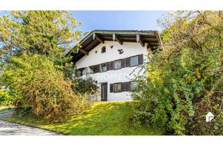 Haus kaufen in 83115 Neubeuern, Stilvolles Landhaus als Zweifamilienhaus mit großzügigem Grundstück in Neubeuern