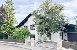Einfamilienhaus kaufen in 85139 Wettstetten, Gepflegtes großzügig angelegtes Einfamilienhaus