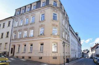 Mehrfamilienhaus kaufen in 09456 Annaberg-Buchholz, Denkmalschutzobjekt mit 8,75% Mietrendite - Mehrfamilienhaus in Annaberg-Buchholz