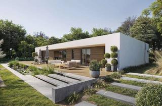 Haus kaufen in 04849 Bad Düben, Architektonischer Lifestyle auf einer Ebene