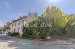 Haus kaufen in Kapellenstraße, 96103 Hallstadt, Gepflegtes, leerstehendes Zweifamilienhaus in ruhiger Lage von Hallstadt