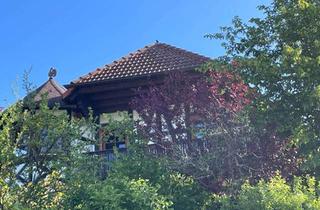Haus kaufen in 35216 Biedenkopf, " RESERVIERT " Charmantes Zweifamilienhaus mit Balkon, Terrasse und großem Garten in Biedenkopf