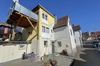 Einfamilienhaus kaufen in 89601 Schelklingen, Renoviertes Einfamilienhaus mit Anbau von 1978 und Aufstockung von 2017 in Schelklingen!